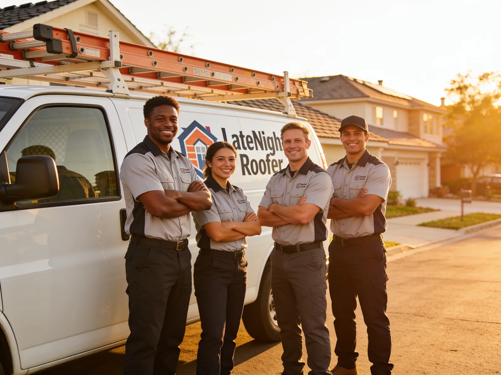 Emergency Roof Repair company in Pontiac, MI